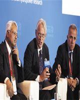 国际金融公司执行副总裁兼CEO蔡金勇：水电开发有助于消除贫困