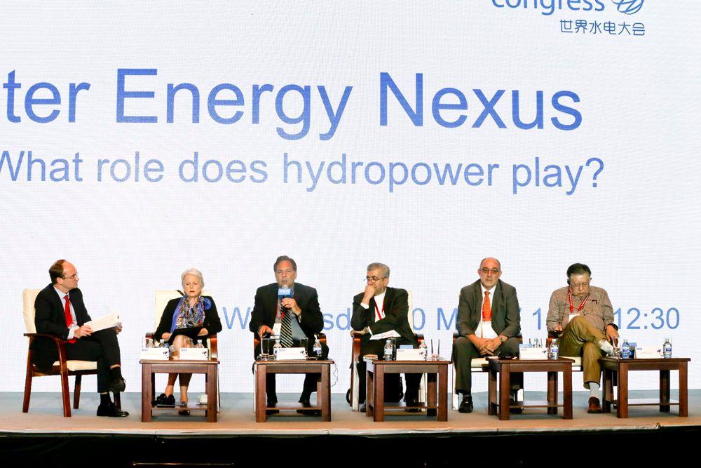 2050年达到2050GW？ 张伟国 摄影