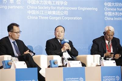 史立山：水电国际合作离不开政府支持