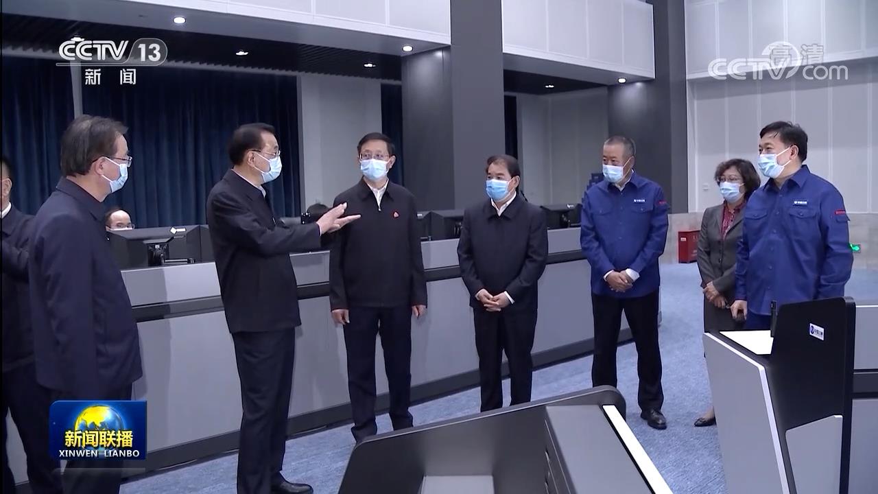 李克强在云南考察1